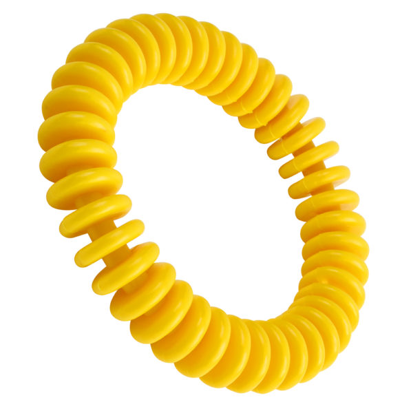 Plastic Ribbed Throwing Rings