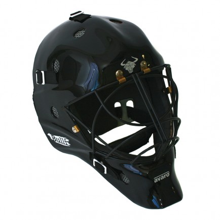 junior hockey helmet